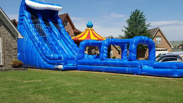 Jimbos Inflatable Party Rentals — photo from the business 1