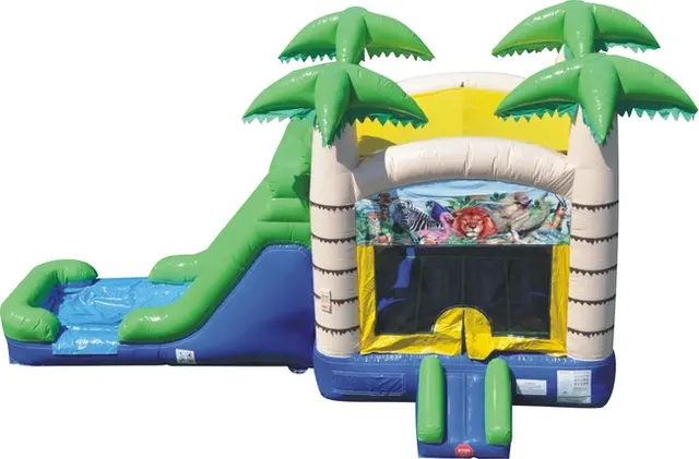 Jimbos Inflatable Party Rentals — photo from the business 12