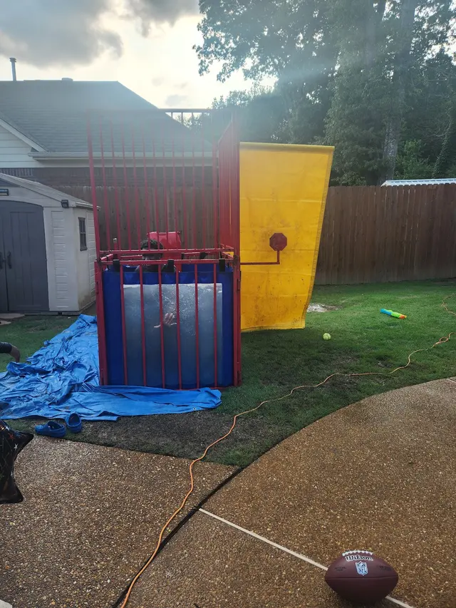Jimbos Inflatable Party Rentals — customer photo 4