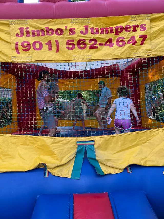 Jimbos Inflatable Party Rentals — customer photo 10