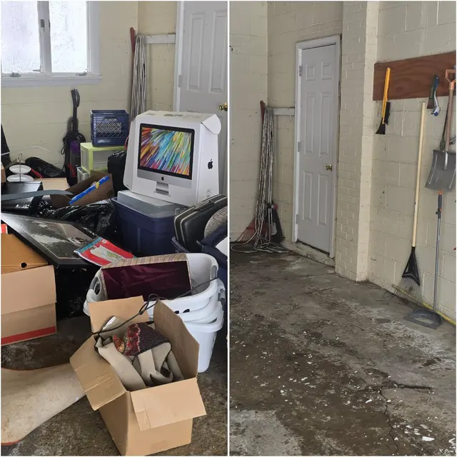 AMG Junk Removal & Dumpster Rental — photo from the business 10