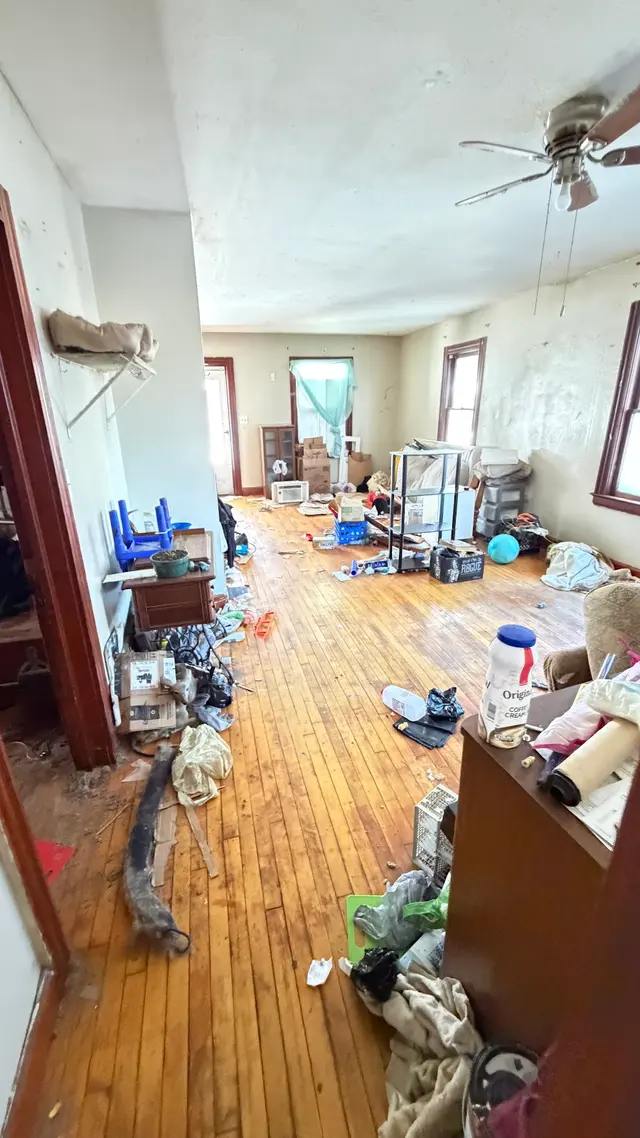 AMG Junk Removal & Dumpster Rental — customer photo 6