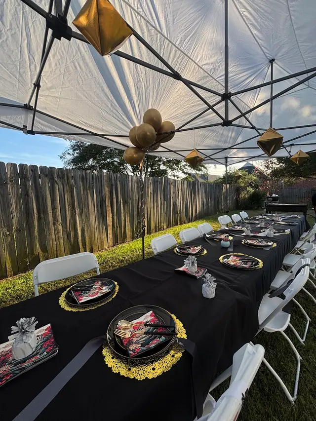 901 Memphis Event Rentals — photo from the business 12