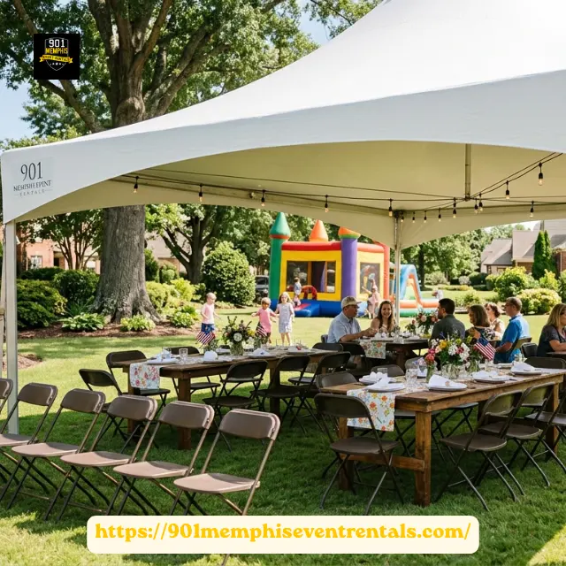 901 Memphis Event Rentals — photo from the business 6