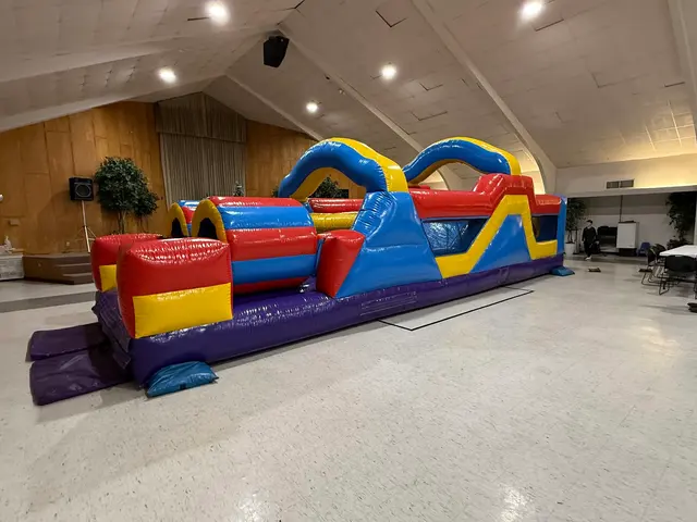 Tiky Jumps Inflatables, LLC. — photo from the business 10
