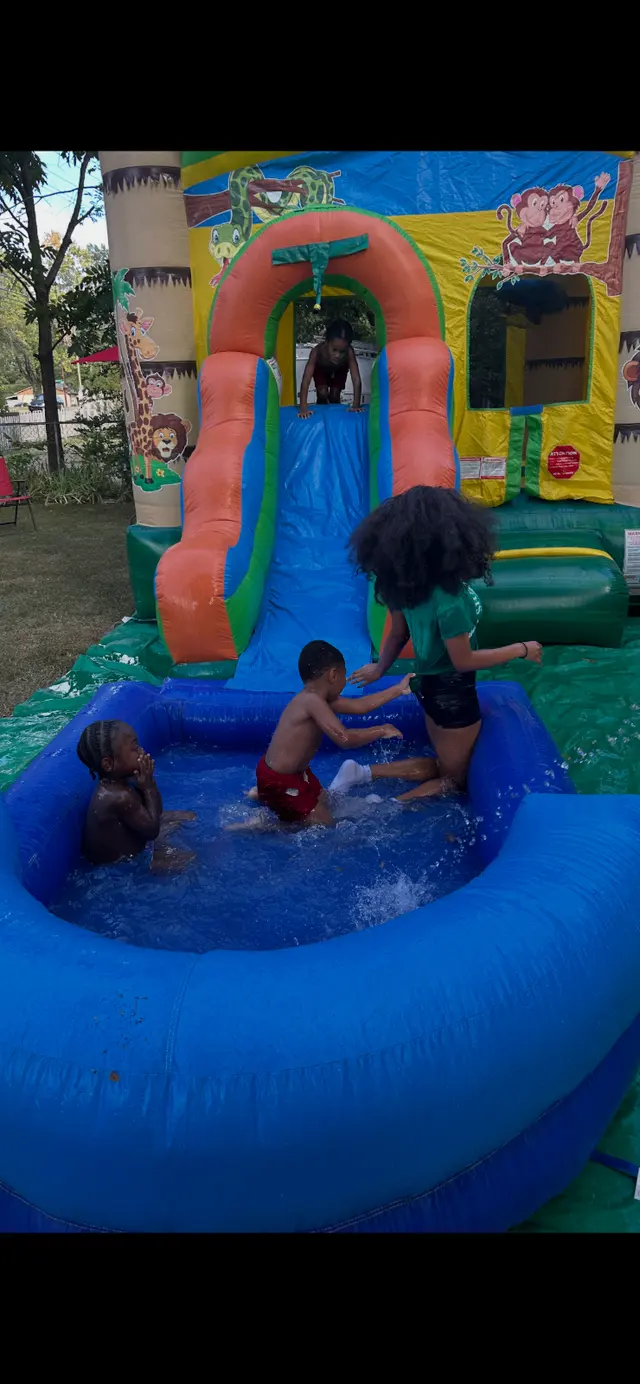 Tiky Jumps Inflatables, LLC. — customer photo 12