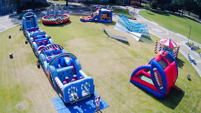 Tiky Jumps Inflatables, LLC. — photo from the business 1