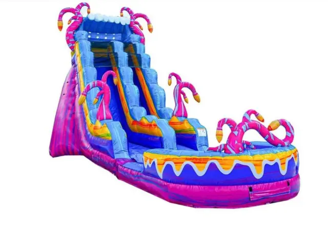 Tiky Jumps Inflatables, LLC. — photo from the business 4