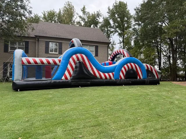 Tiky Jumps Inflatables, LLC. — photo from the business 3