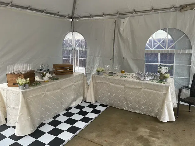 Mahaffey Event & Tent Rentals — customer photo 10