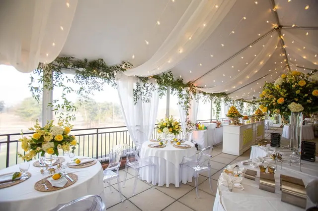 Mahaffey Event & Tent Rentals — photo from the business 1