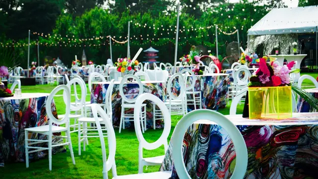 Mahaffey Event & Tent Rentals — photo from the business 6