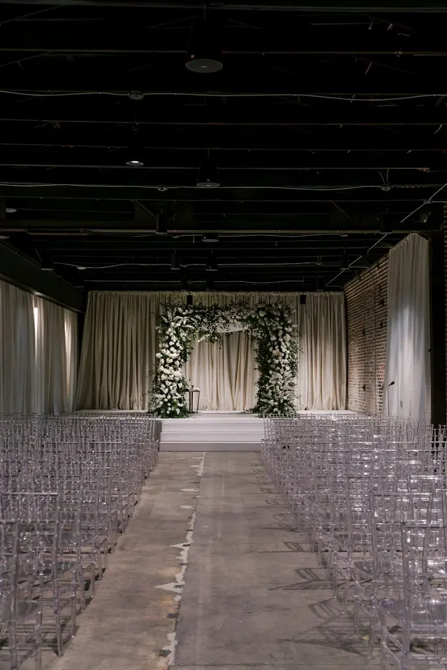 Customer photo of work by Mahaffey Event & Tent Rentals, from Melissa Fellman's review