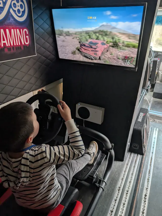 H3 Mobile Entertainment — customer photo 6