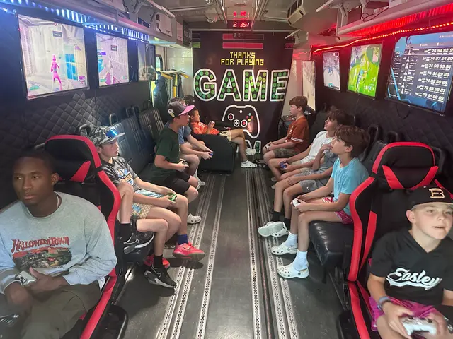 H3 Mobile Entertainment — photo from the business 1