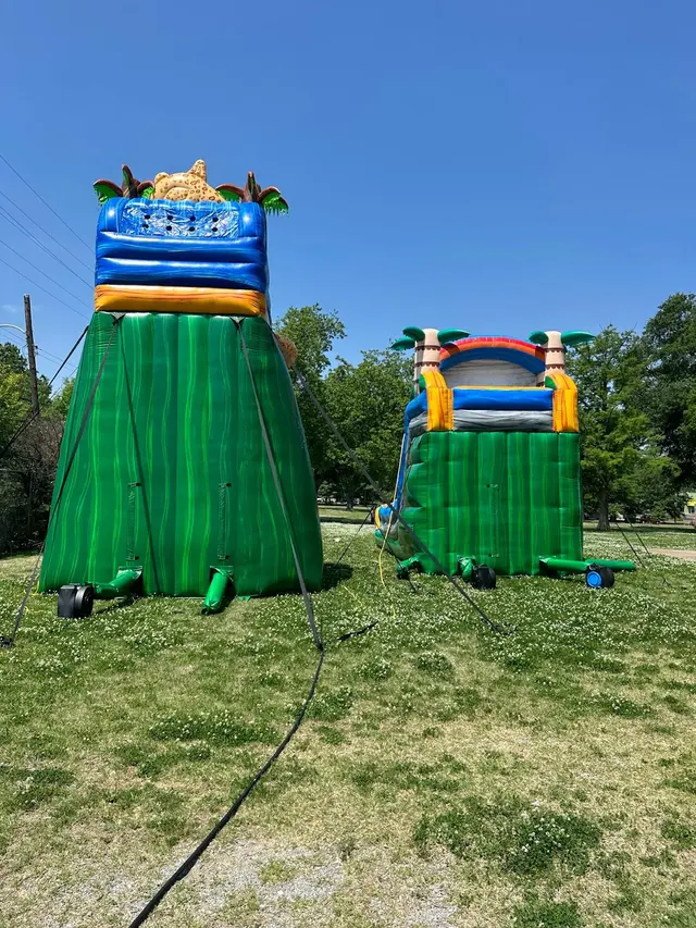 Bluff City Parties and Events — photo from the business 8