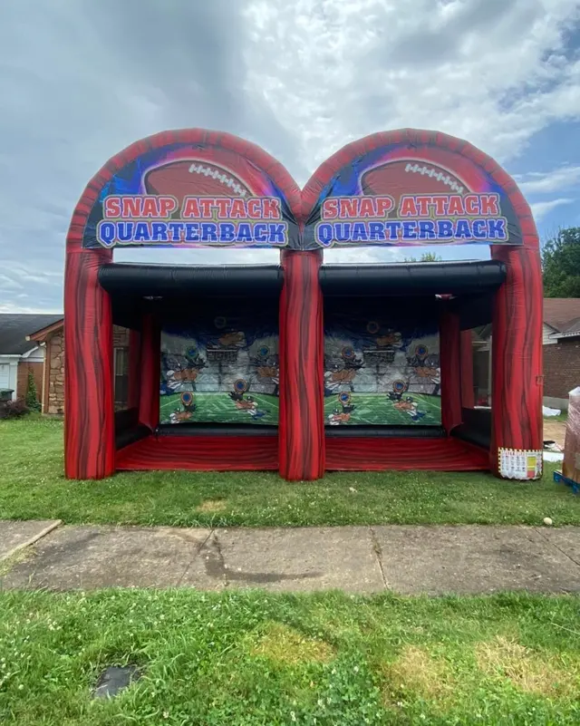 Bluff City Parties and Events — photo from the business 12
