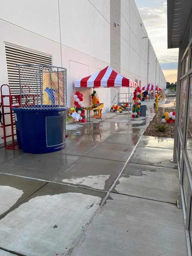 Bluff City Parties and Events — photo from the business 4