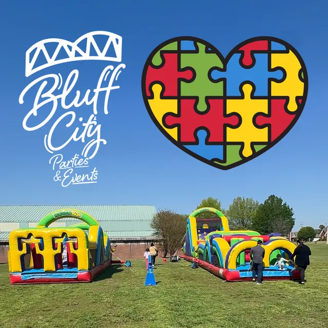 Bluff City Parties and Events — photo from the business 11