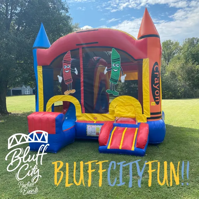 Bluff City Parties and Events — photo from the business 6