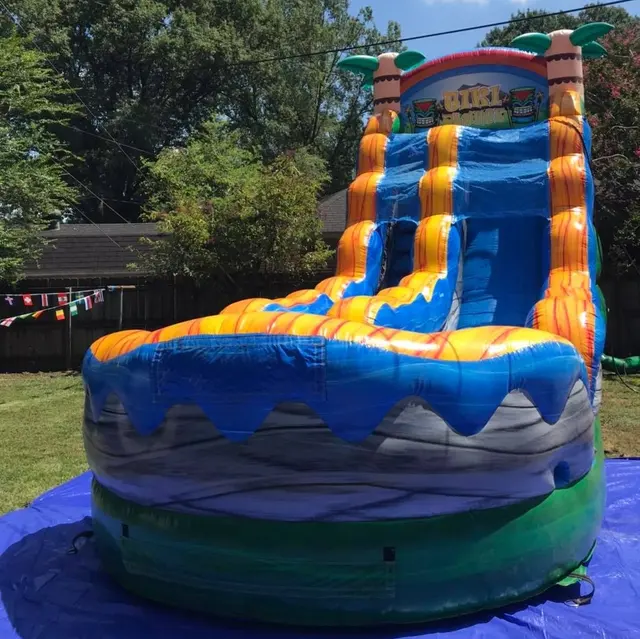 Bluff City Parties and Events — photo from the business 7