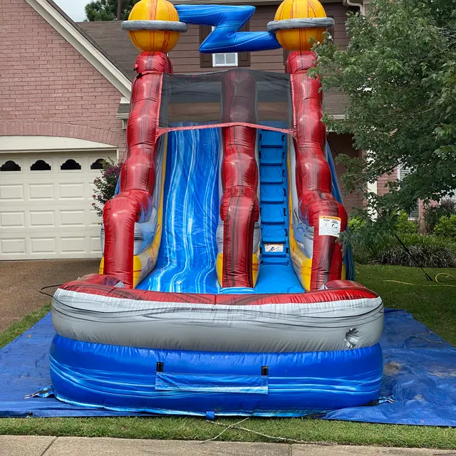 Bluff City Parties and Events — photo from the business 2