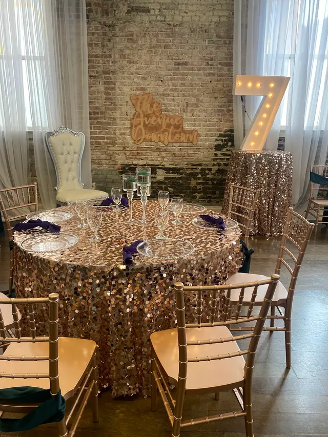The Avenue Downtown Event Center (salon de fiestas) — photo from the business 4