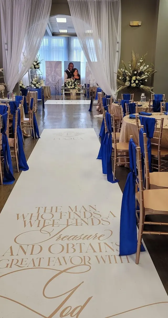 The Avenue Downtown Event Center (salon de fiestas) — photo from the business 6