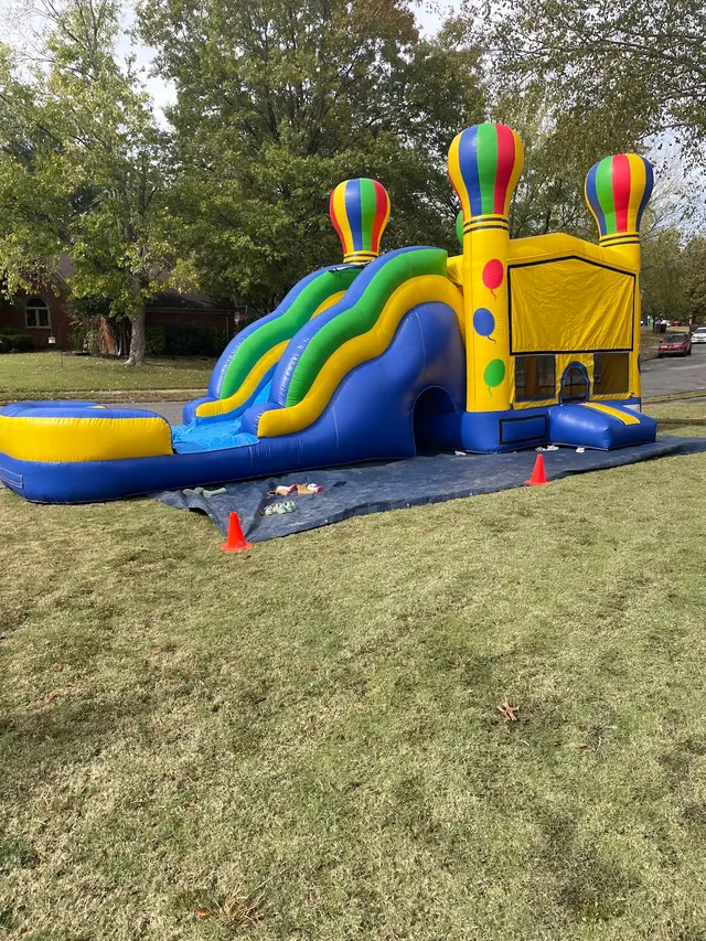 Customer photo of work by Towns Onestop Rentals, from sarah lapeer's review