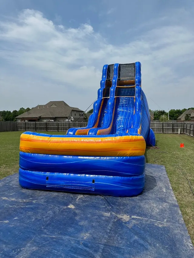 Customer photo of work by Towns Onestop Rentals, from Erik Ross's review