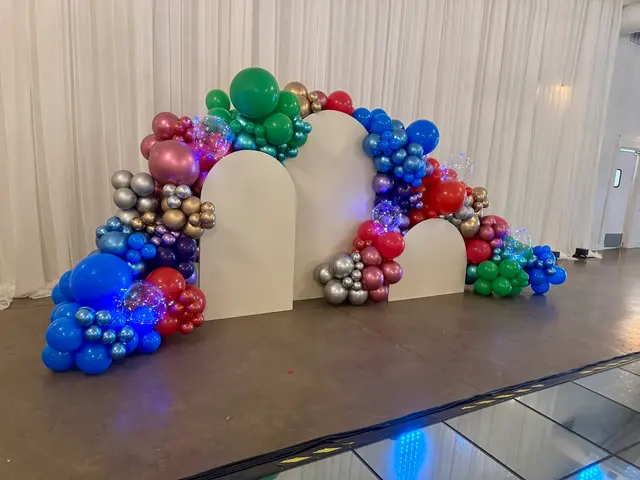 Pretty Fancy Events, LLC — photo from the business 4