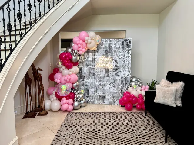 Pretty Fancy Events, LLC — photo from the business 12