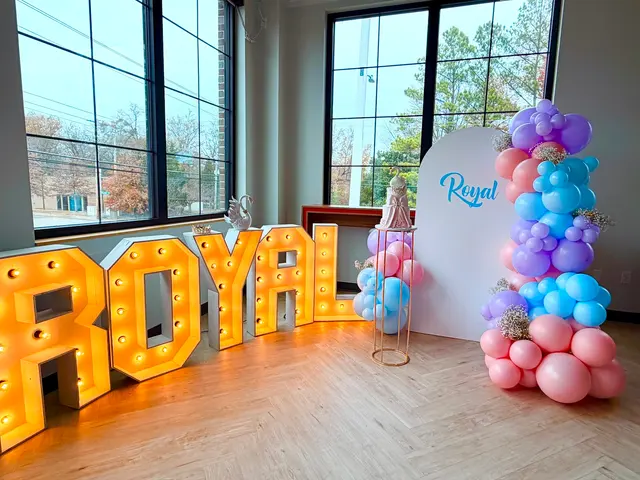 Customer photo of work by Pretty Fancy Events, LLC, from kenneth Miller's review