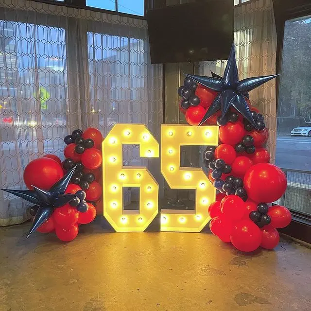 Pretty Fancy Events, LLC — photo from the business 9