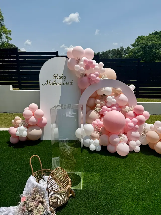 Pretty Fancy Events, LLC — photo from the business 3