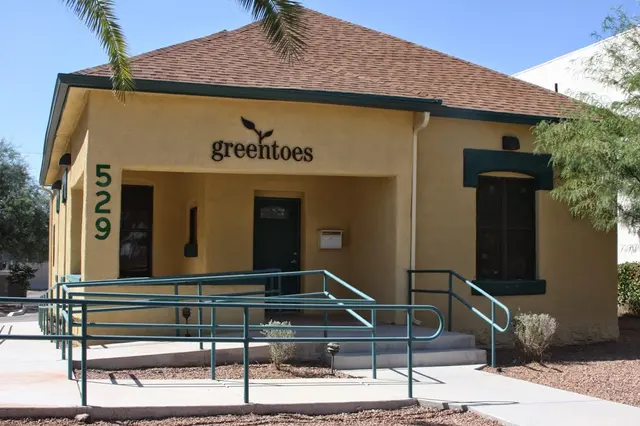 greentoes Nail Salon, Massage and Day Spa — photo from the business 1