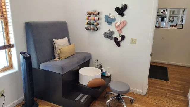 greentoes Nail Salon, Massage and Day Spa — photo from the business 7