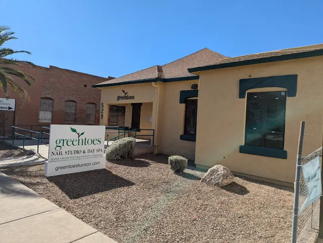 greentoes Nail Salon, Massage and Day Spa — photo from the business 2