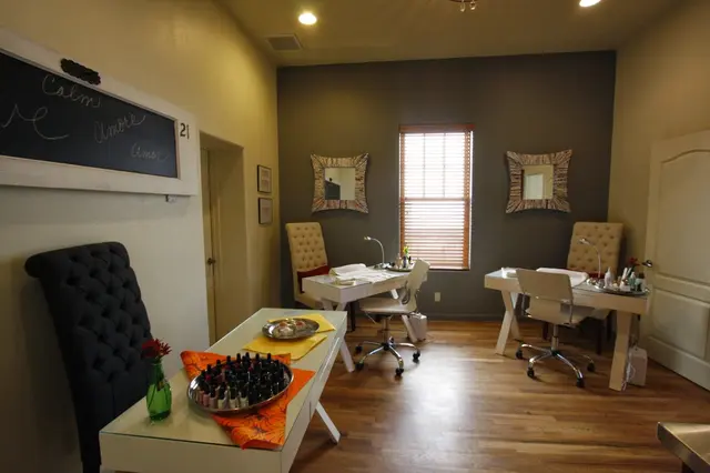 greentoes Nail Salon, Massage and Day Spa — photo from the business 10