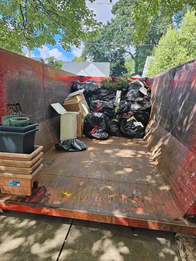 Ohio Dumpster Solutions — customer photo 10