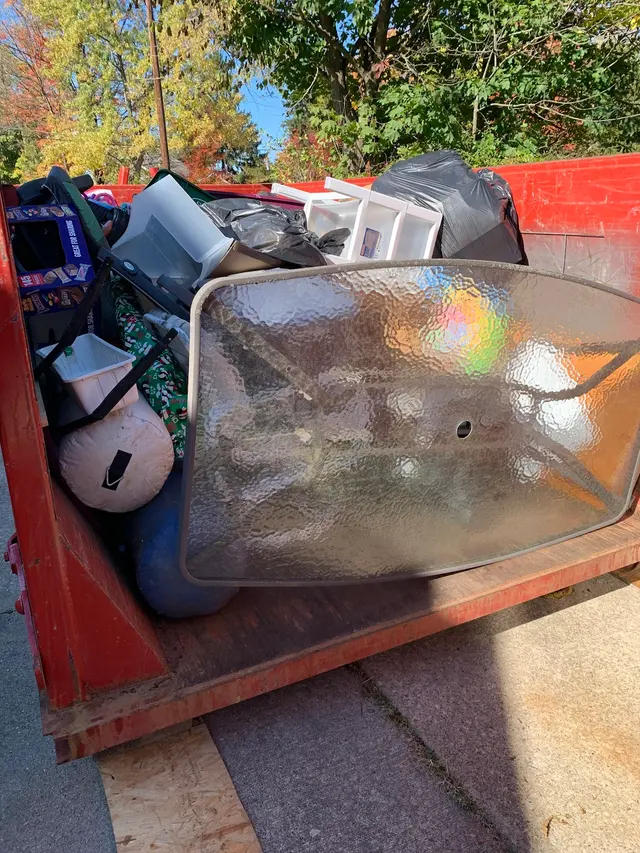 Ohio Dumpster Solutions — customer photo 11
