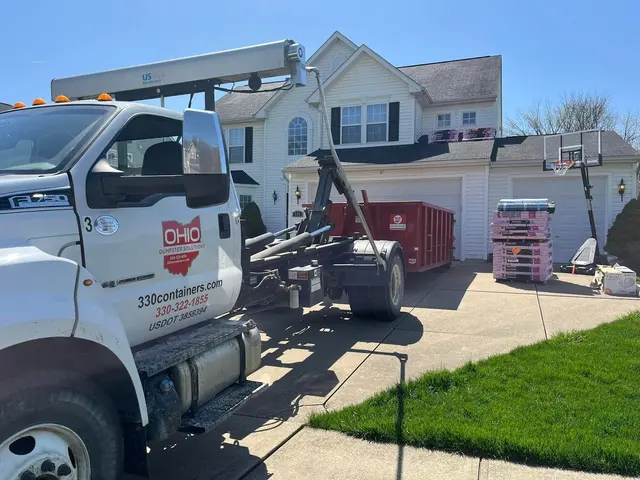 Ohio Dumpster Solutions — photo from the business 1