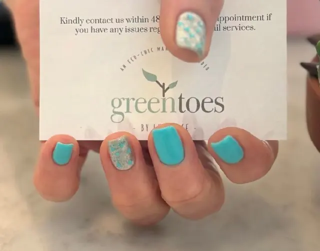 greentoes North Nail Salon, Massage and Day Spa — photo from the business 8