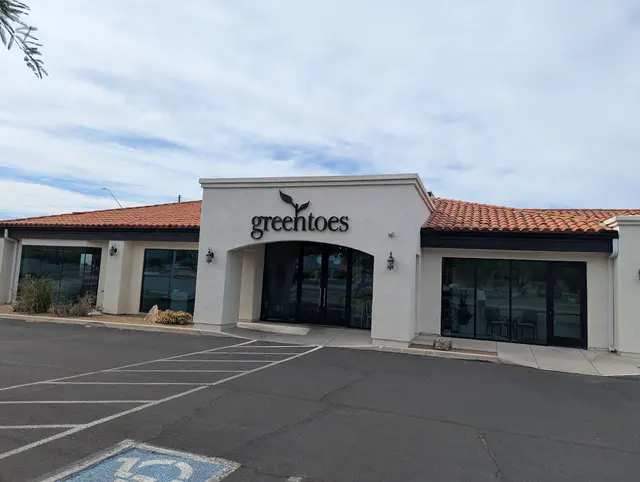 greentoes North Nail Salon, Massage and Day Spa — photo from the business 3
