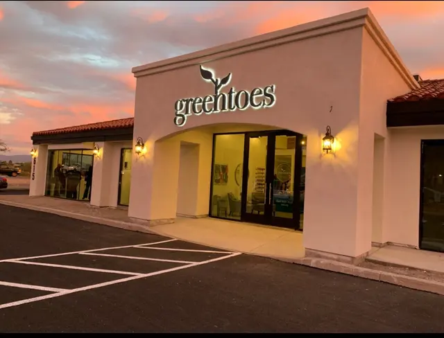 greentoes North Nail Salon, Massage and Day Spa — photo from the business 1