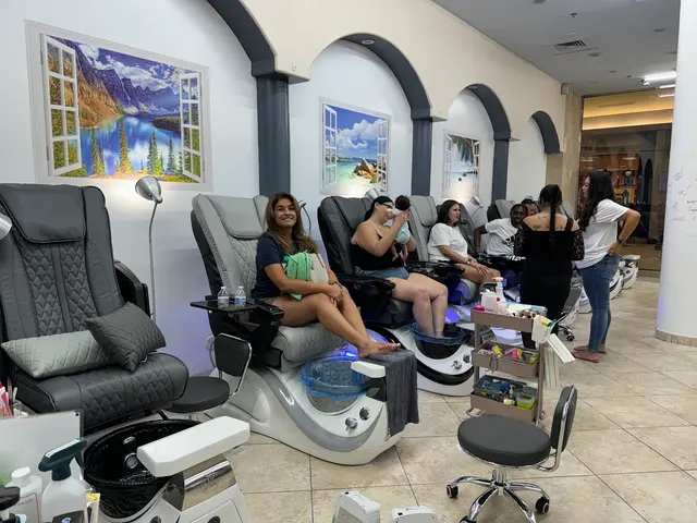HANNAH NAIL SPA — photo from the business 8