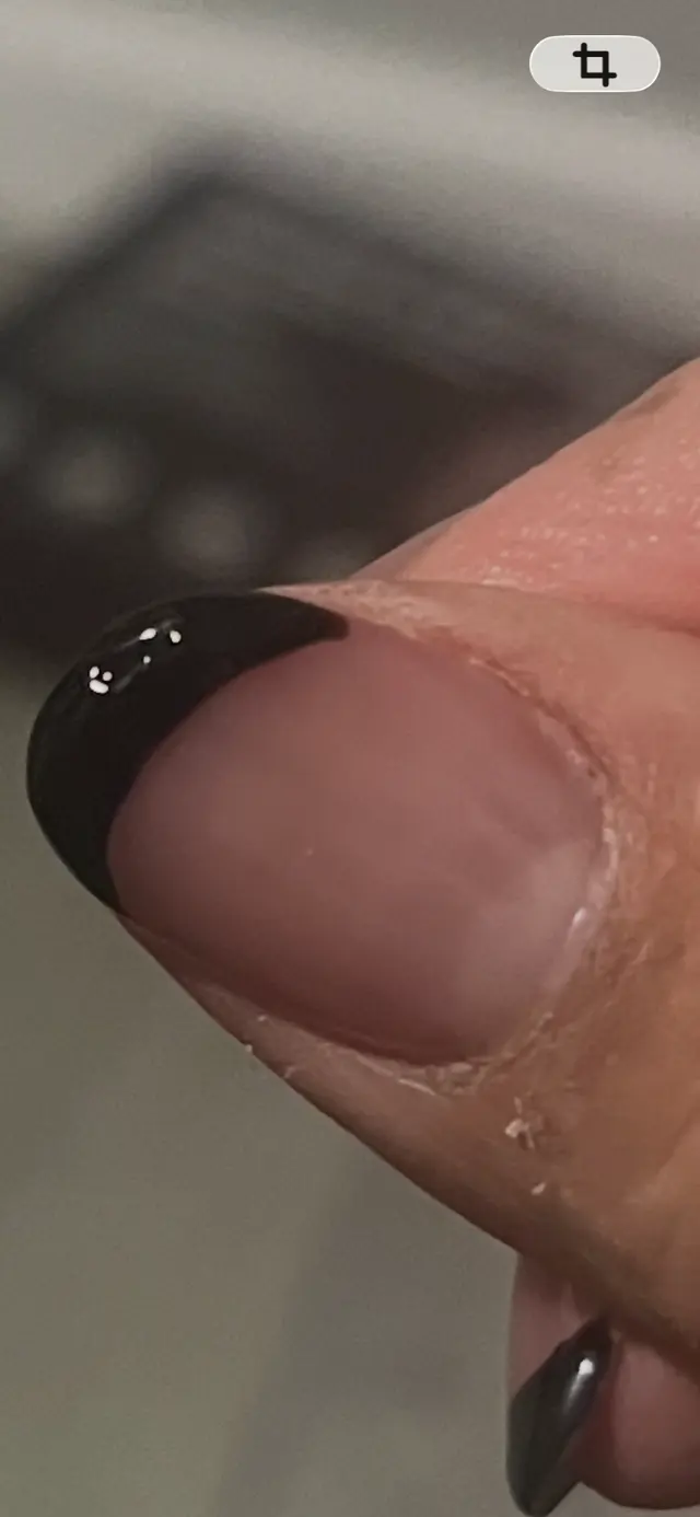 Customer photo of work by Jackie’s Nails & Spa, from Ruperta Paredes's review