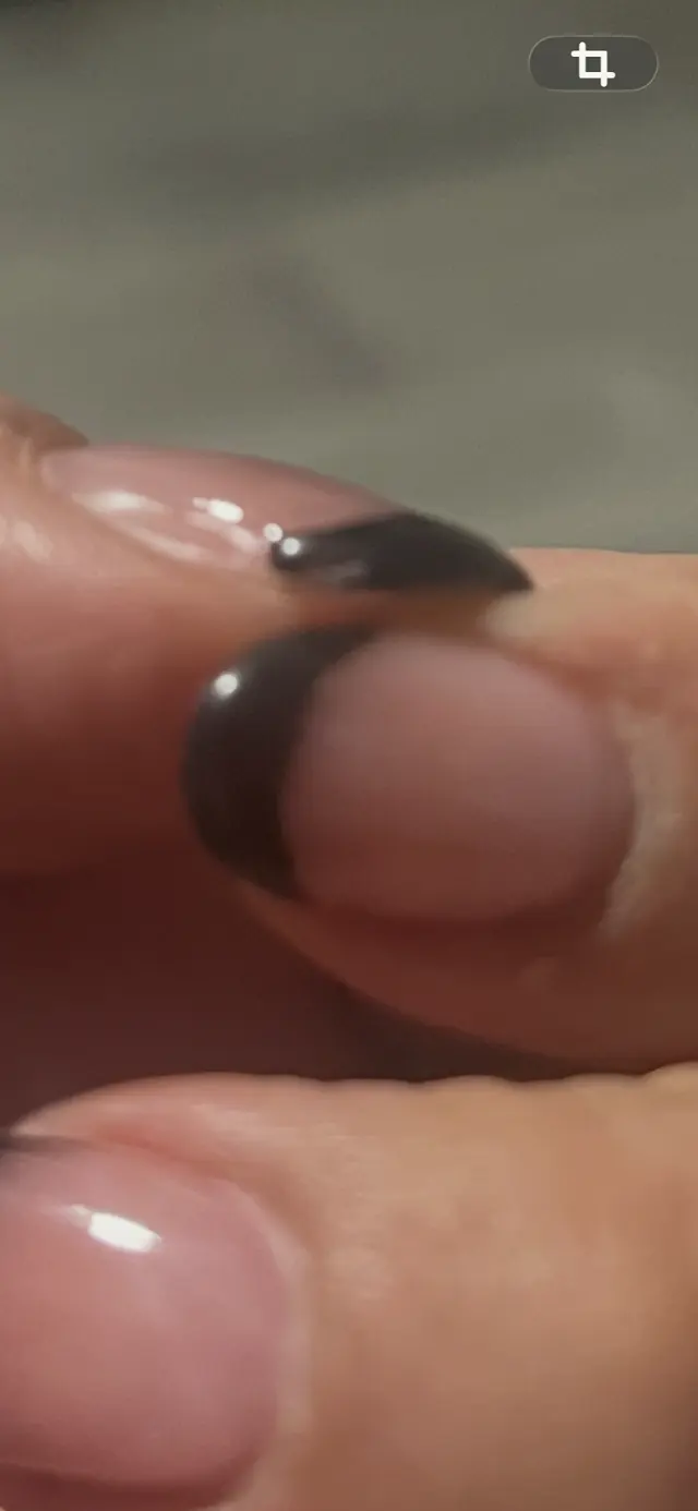 Customer photo of work by Jackie’s Nails & Spa, from Ruperta Paredes's review