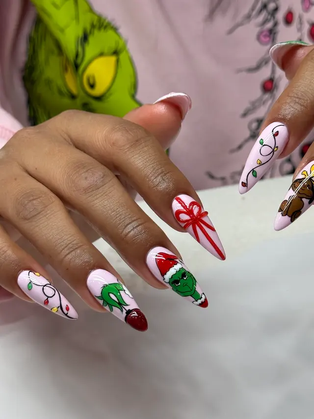 Jackie’s Nails & Spa — photo from the business 4