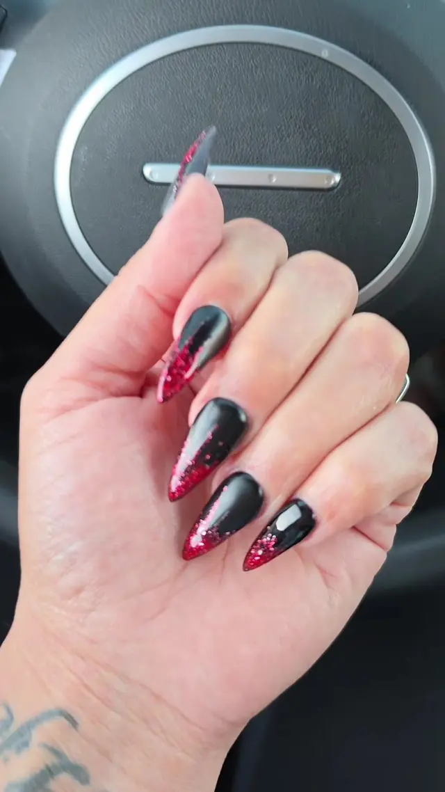 Customer photo of work by Jackie’s Nails & Spa, from Angie Ramirez's review